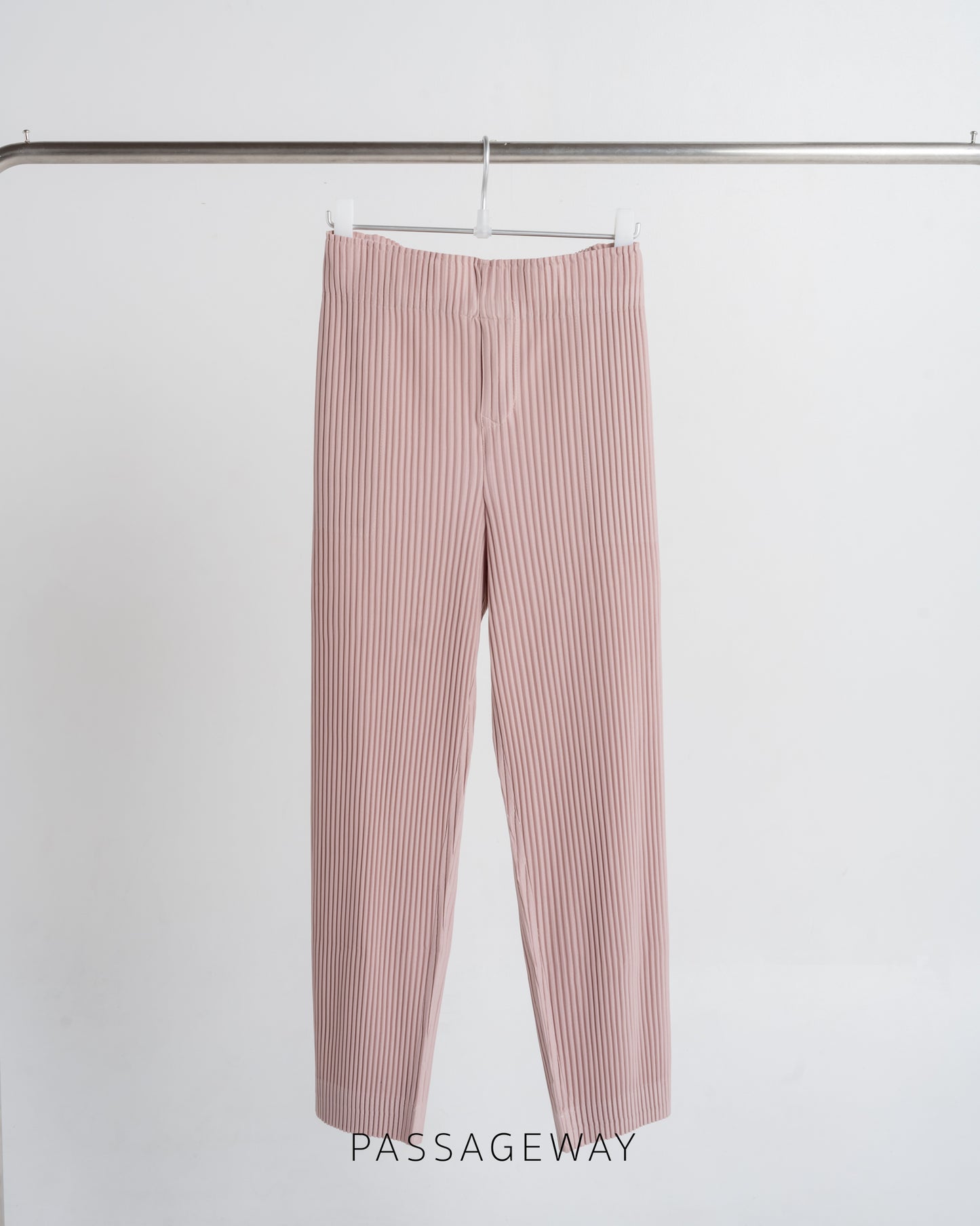 Pleated Trousers
