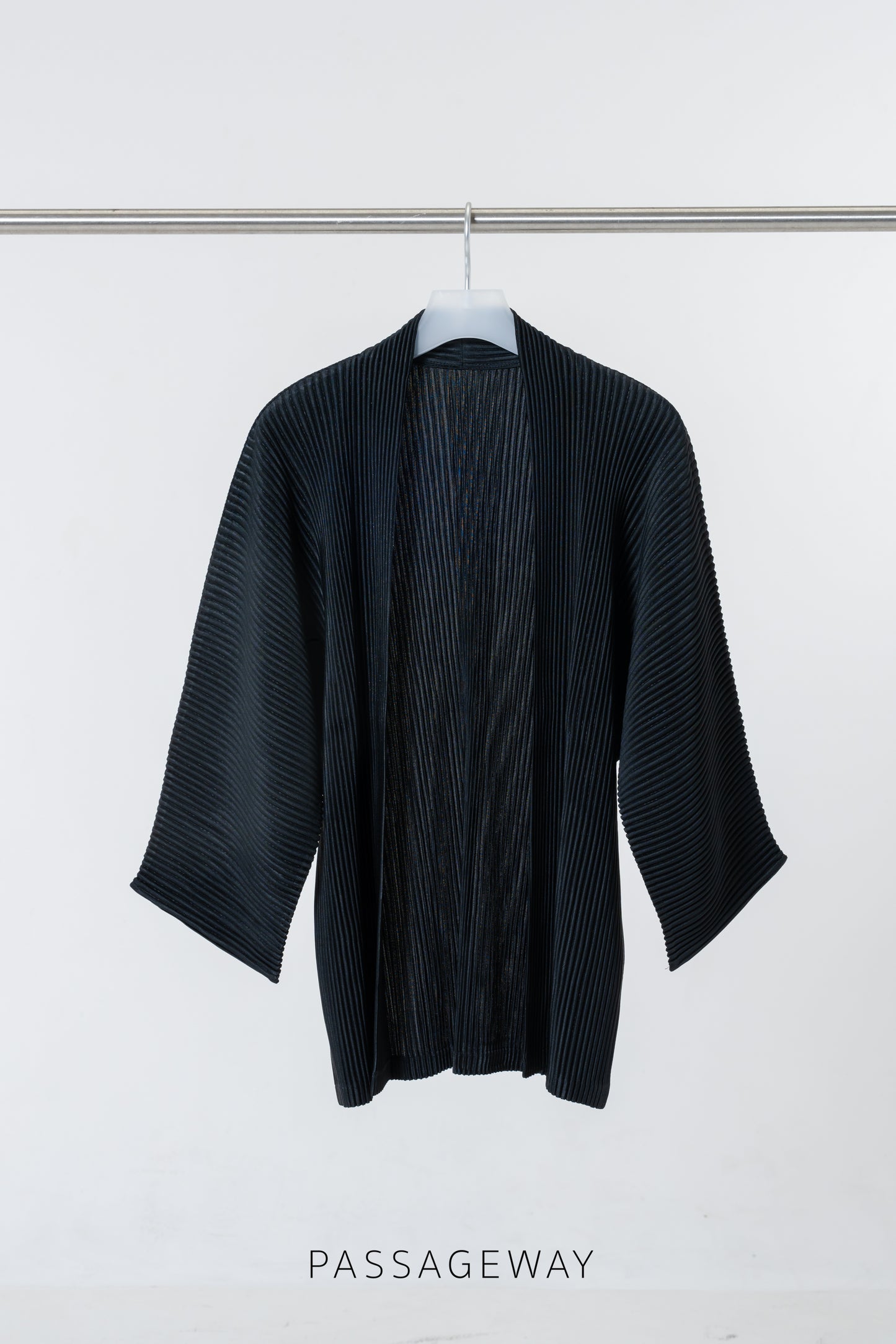 Pleated Kimono