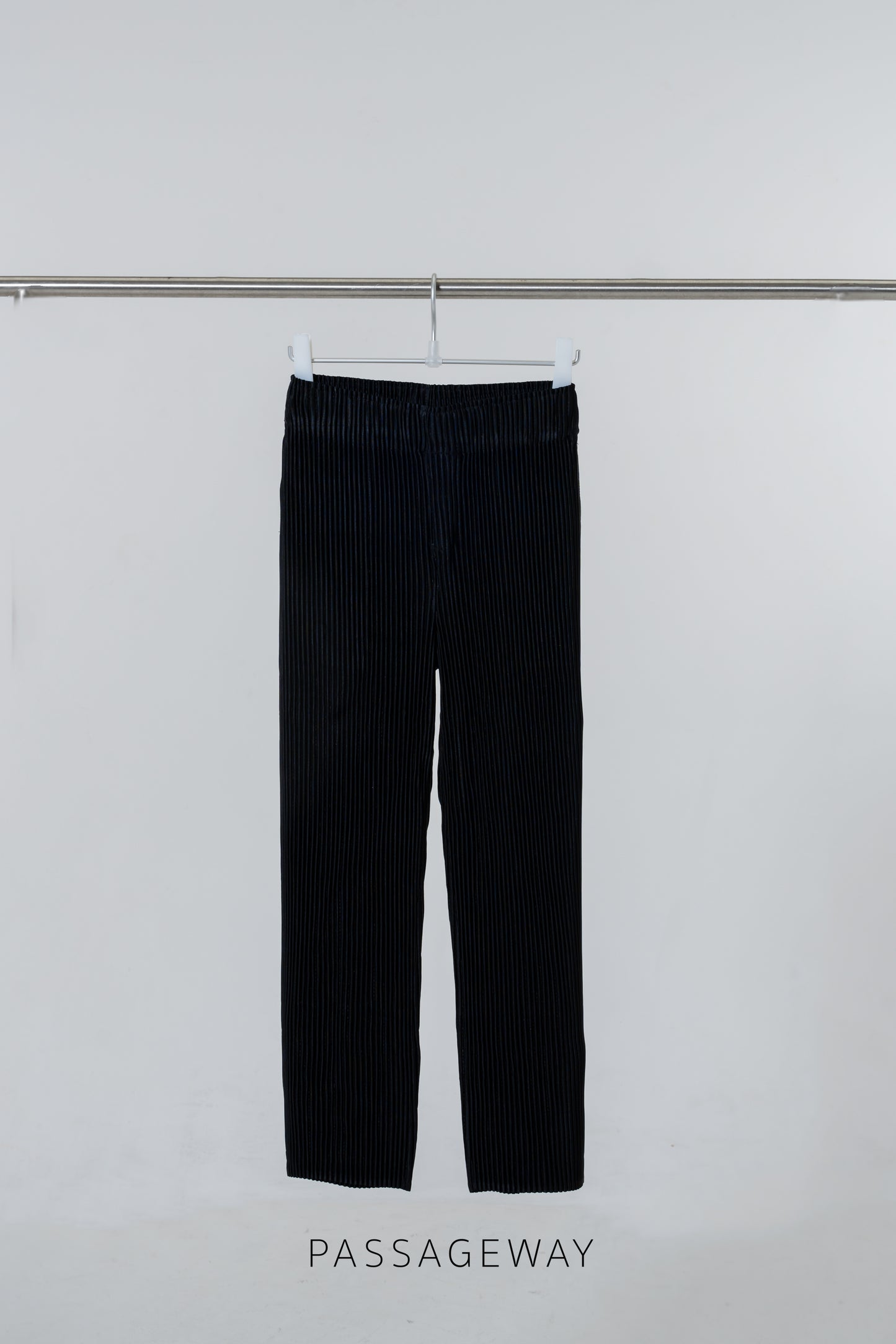 Pleated Trousers
