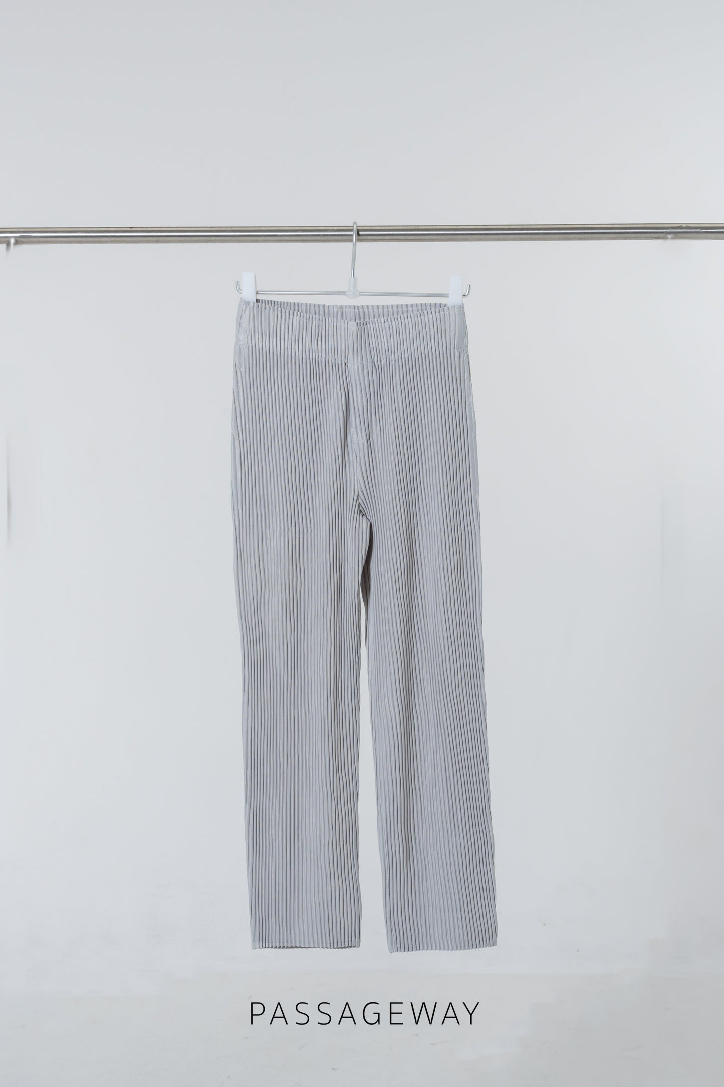 Pleated Trousers