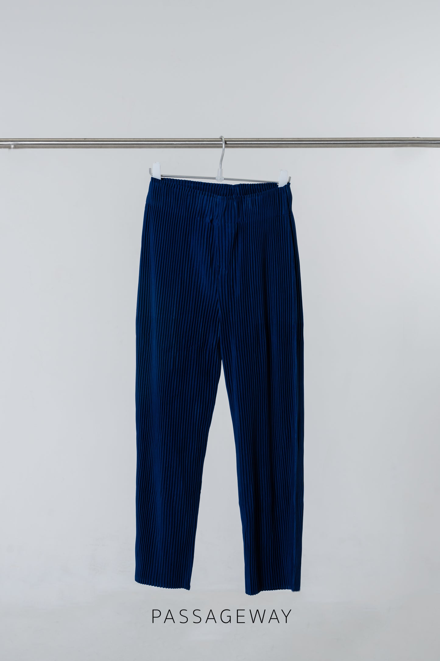 Pleated Trousers