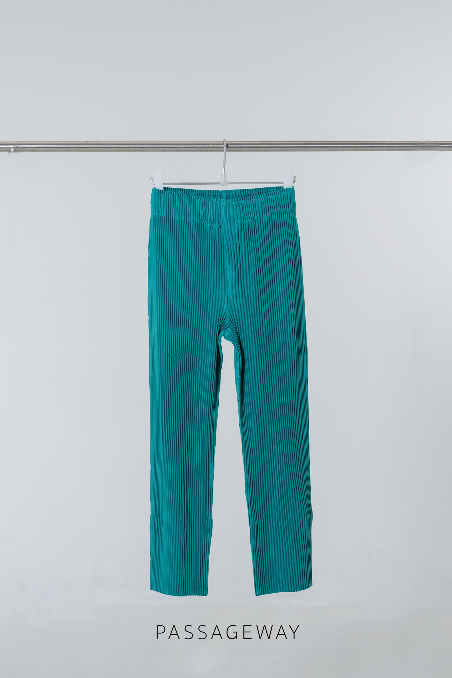 Pleated Trousers